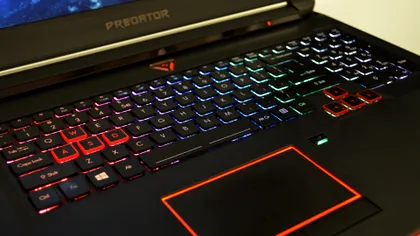 Acer Predator 17X este un laptop de gaming ce acceptă orice provocare [PLAYTEST]