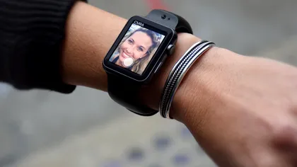 CMRA este prima cameră pentru Apple Watch
