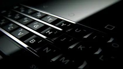 BlackBerry Mercury promite un design impresionant și diferit