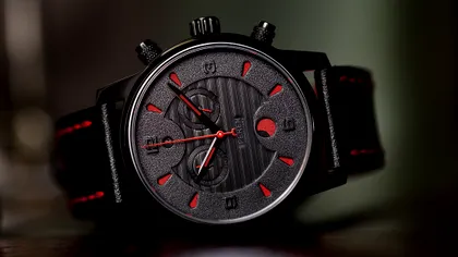 Ceasul românesc inspirat de Dracula care i-a cucerit pe străini