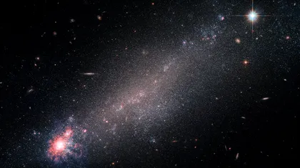 Premieră în știință: prima galaxie din Univers fără materie întunecată
