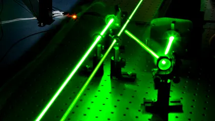 Cel mai puternic laser din lume a fost testat cu succes