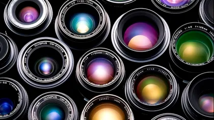 Lentilele viitorului pentru smartphone-uri ar putea fi mai subțiri decât un fir de păr