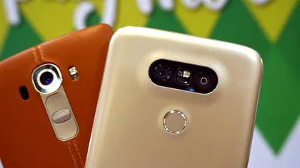 Două vulnerabilități grave au fost descoperite în LG G3, G4 și G5