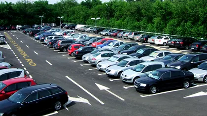 Parking+Plus, aplicația românească care te ajută să găsești loc de parcare, câștigă un concurs important