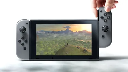 Noul Nintendo Switch are o dată oficială de lansare și un preț