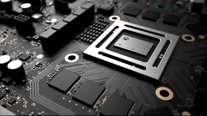 Project Scorpio va fi o consolă de jocuri cu ambiții extrem de mari