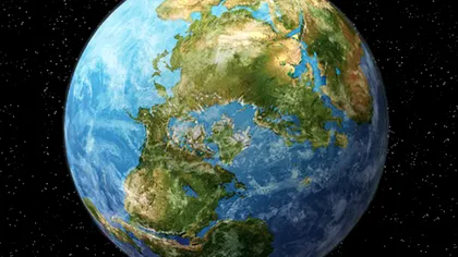 Cum va arăta Pământul peste 250 de milioane de ani
