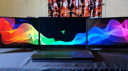 Noile prototipuri Razer, furate chiar de la standul unde erau expuse