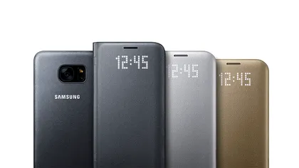 Samsung ar putea lansa o carcasă de telefon cu ecran integrat