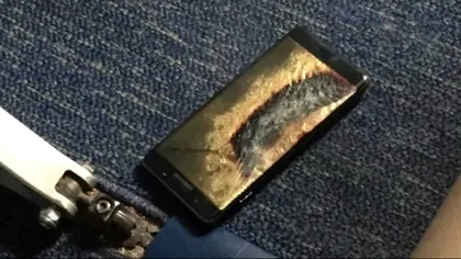 Samsung Galaxy Note 7: a fost aflat unul dintre motivele exploziilor