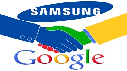 Samsung și Google ar putea colabora pentru dezvoltarea inteligenței artificiale