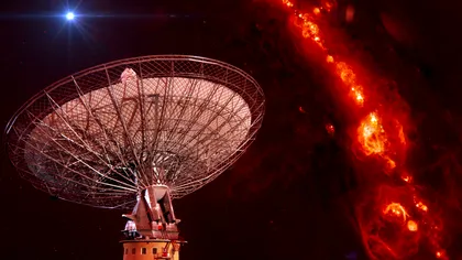 A fost descoperită originea unui semnal radio extraterestru