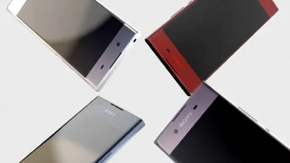 Sony se pregătește să lanseze cinci telefoane la MWC 2017