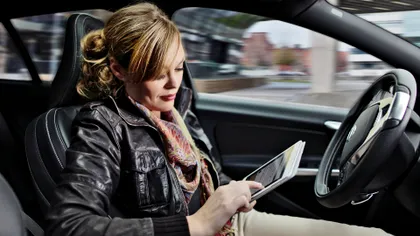 Volvo testează mașini autonome folosindu-se de familii obișnuite