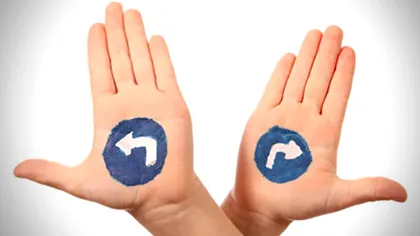 De ce unii oameni sunt stângaci, iar alții dreptaci