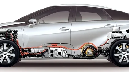 Automobilele pe bază de hidrogen vor rivaliza cu cele electrice