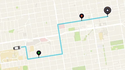 Dacă ești șofer, vei putea face bani în drum spre serviciu