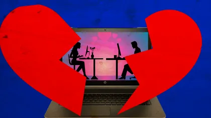 Cât de reală e dragostea online sau despre pericolele relațiilor virtuale