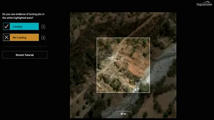 GlobalXplorer te ajută să faci arheologie din perimetrul căminului