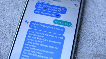Google Assistant se lansează pe telefoanele cu Android Marshmallow și Nougat