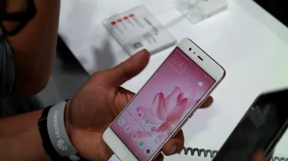 Huawei P10: primele impresii după prima atingere [FOTO]