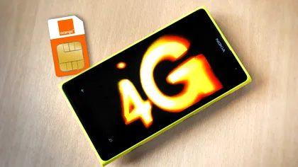Orange a sporit semnificativ acoperirea 4G în România
