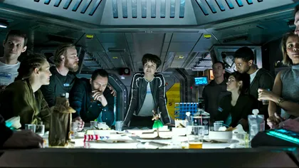 ”Cina cea de taină” surprinsă în noul trailer pentru Alien Covenant