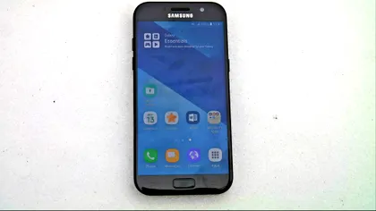 Samsung Galaxy A5 (2017), un mid-range care sparge bariera către premium [REVIEW]