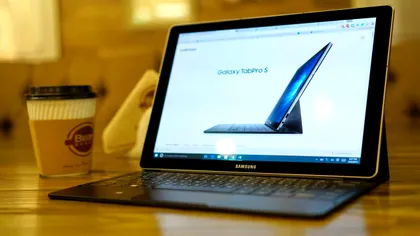 Samsung Galaxy TabPro S2 va fi o alternativă atrăgătoare la Microsoft Surface