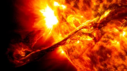 Un eveniment solar de mari proporții a avut loc acum 7000 de ani