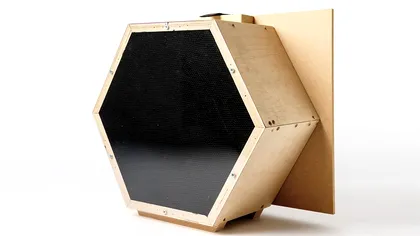 Această cameră foto realizată din paie de băut surprinde fotografii inedite