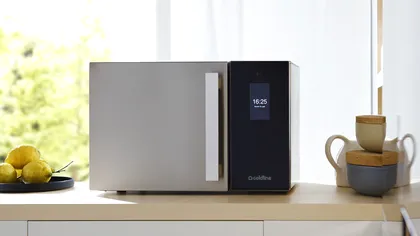 Acest congelator futurist răcește orice în două minute