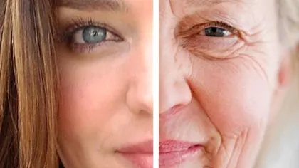 Un nou sistem îți prezintă cum vei arăta la bătrânețe