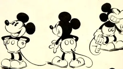 De ce personajele din desene animate poartă mănuși [VIDEO]