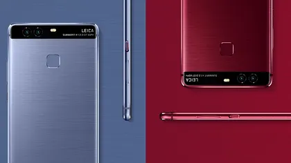Telefoanele Huawei vor avea cele mai interesante culori mulțumită Pantone Institute