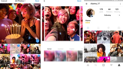 Instagram se reinventează din nou prin caruseluri cu fotografii