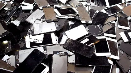 Medaliile de la Jocurile Olimpice vor fi create din telefoane reciclate