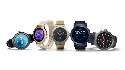 LG Watch Style și Watch Sport sunt primele cu Android Wear 2.0