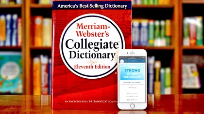 Ai fi surprins ce cuvinte noi intră în dicționar în 2017