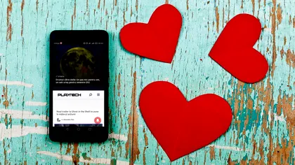 Mesaje de Ziua Îndrăgostiților: Două aplicații pentru urări de Valentine's Day