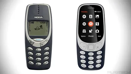 Nokia 3310 relansat: Tot ce trebuie să știi despre noul telefon [VIDEO]