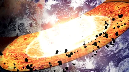 O nouă teorie ar putea explica de ce nucleul Pământului este solid