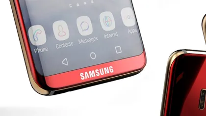 Samsung Galaxy S8: Cea mai nouă imagine prezintă butoanele de navigare