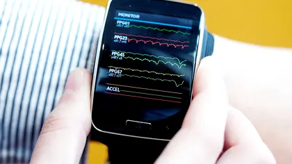 Acest gadget purtabil îți analizează stările în detaliu, pentru a reuși să le controlezi