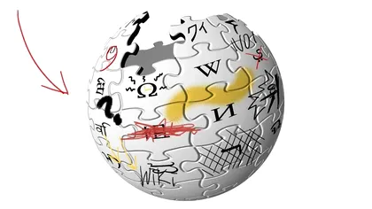 Wikipedia începe lupta împotriva știrilor false folosite ca surse