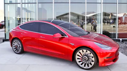 Noutățile Tesla pentru 2017, inclusiv începutul producției pentru Model 3
