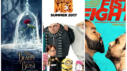 Top filme 2017: cele mai anticipate comedii și drame
