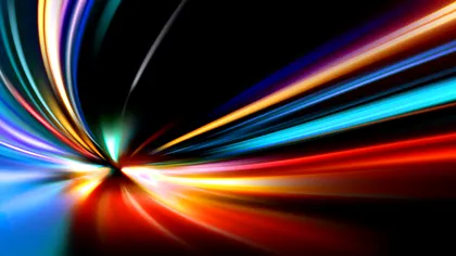 Viteza luminii poate fi depășită chiar de lumină