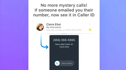 Aplicația de mobil Yahoo Mail introduce o funcție foarte utilă